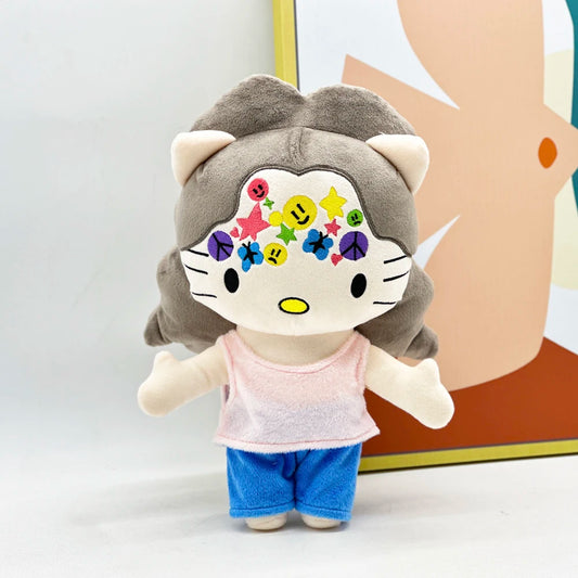 GUTS Livia Kitty Plushie