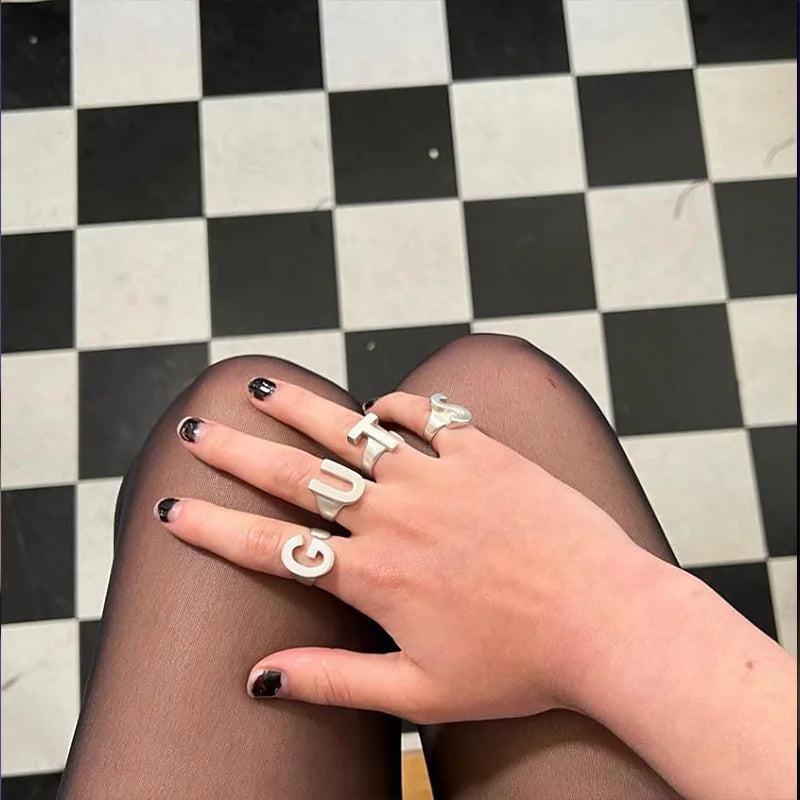 SECRET G.U.T.S. RINGS COLLECTION