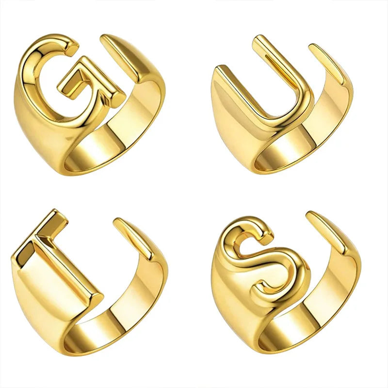 SECRET G.U.T.S. RINGS COLLECTION
